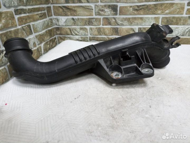 Патрубок интеркулера Audi A4 B8 2008