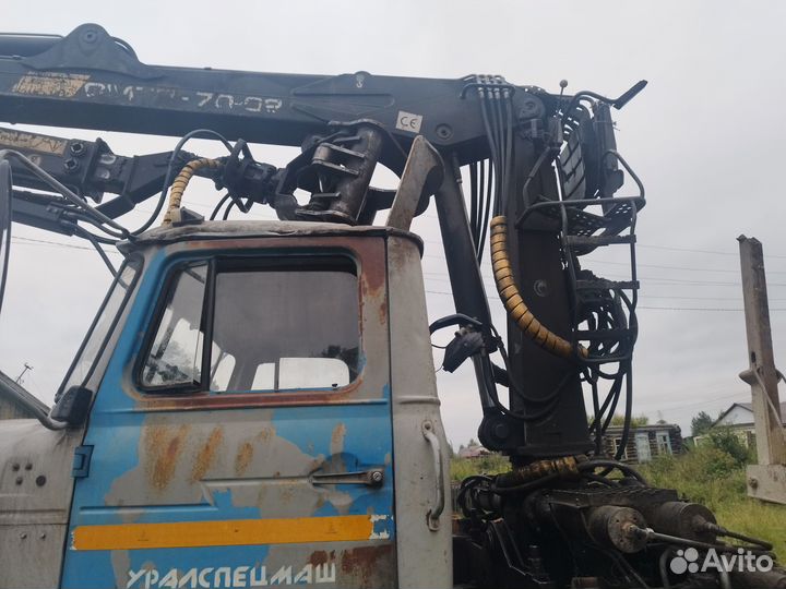 Урал 44202, 2011