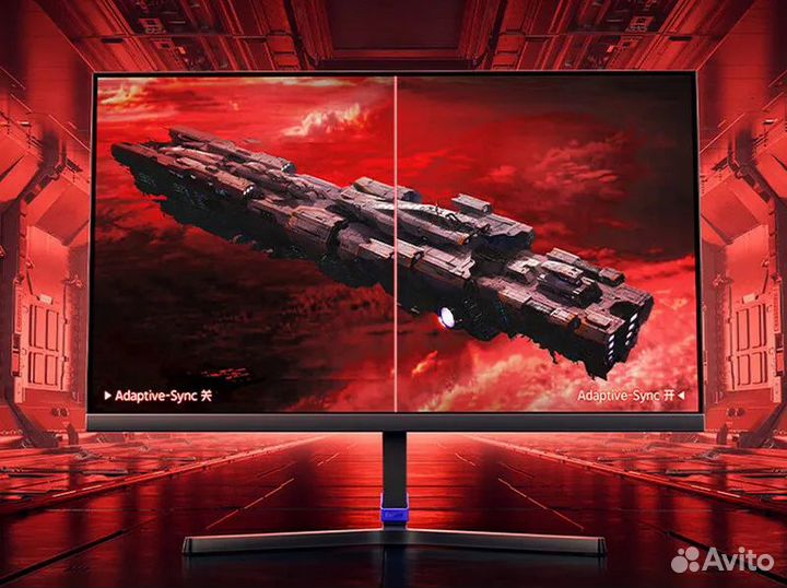 Монитор Xiaomi Redmi G24 23,8