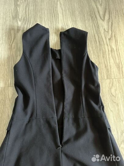 Сарафан школьный