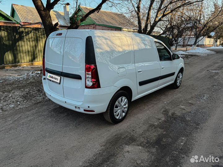 LADA Largus 1.6 МТ, 2021, 75 055 км