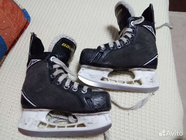 Коньки детские