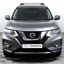 Nissan X-Trail 2.0 CVT, 2019, 62 000 км, с пробегом, цена 2 362 000 руб.