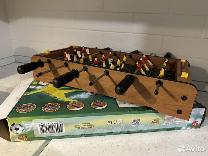 Настольный футбол