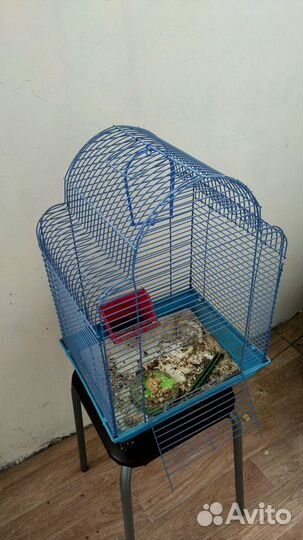 Клетка для птиц