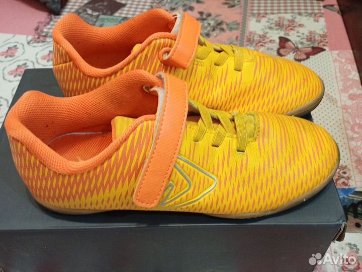 Бутсы для зала