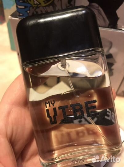 MY vibe graffity avon май вайб граффити эйвон