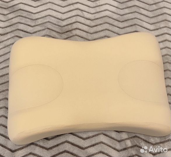 Подушка ортопедическая против морщин