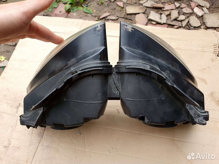 Фара yamaha FZ6 S 2004-2009 г