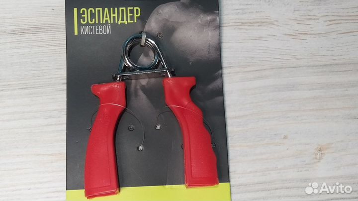 Эспандер кистевой прищепка