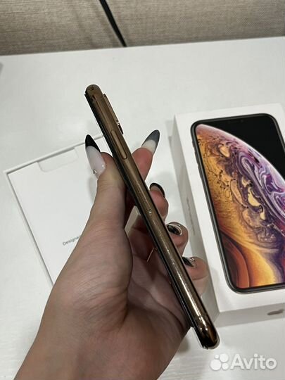 iPhone Xs, 256 ГБ