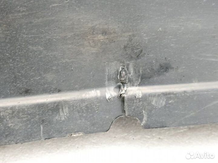 Подножка левая Mercedes-Benz Gle-Class W166 2.2D