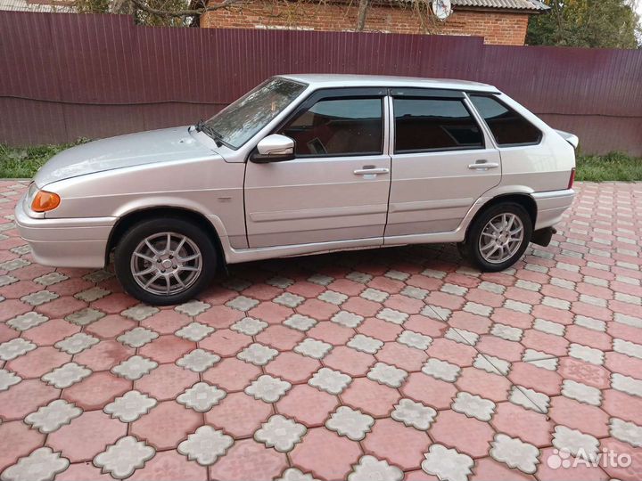 ВАЗ 2114 Samara 1.6 МТ, 2011, 153 000 км