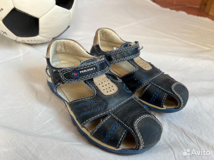 Сандалии Pablosky 30 бу