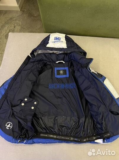 Детский горнолыжный костюм bogner