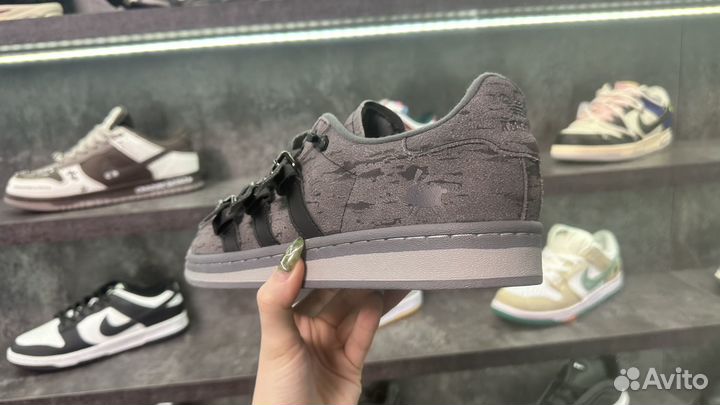 Кроссовки adidas superstar