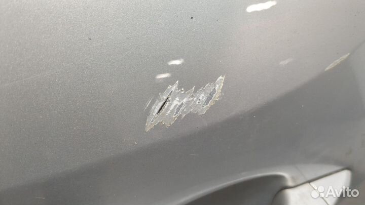 Дверь боковая Volkswagen Amarok, 2016