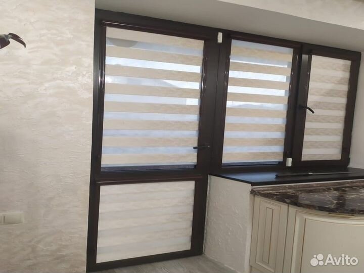 Рулонные шторы