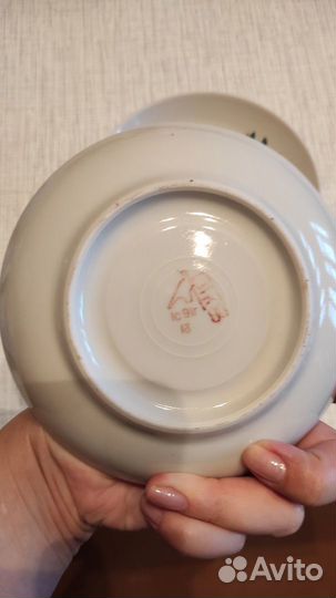 Чайные пары