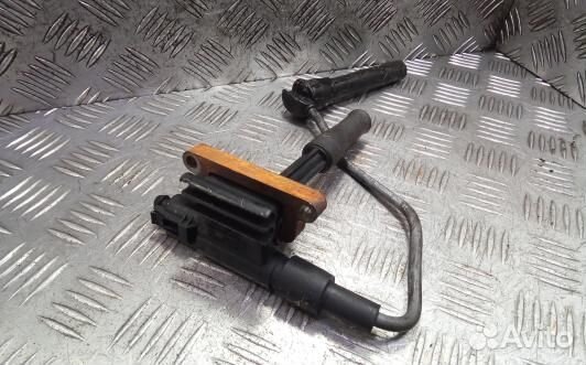 Катушка зажигания бензиновая MG ZT (T) (ALV11DE02)