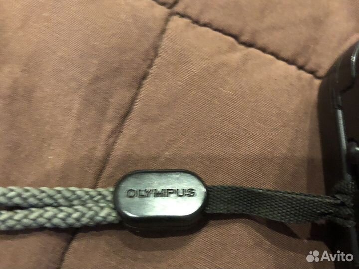 Фотоаппарат olympus