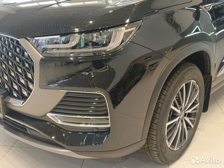 Chery Tiggo 8 Pro Max 2.0 AMT, 2024