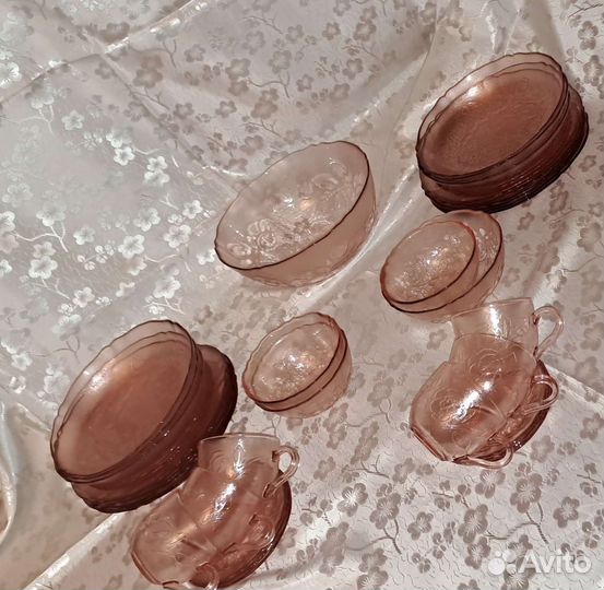 Набор столовой посуды