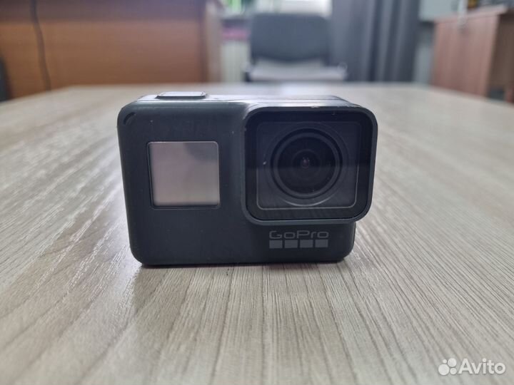 Камера GoPro Hero (2018)