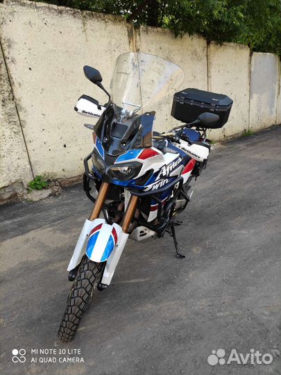 Honda Africa Twin CRF 1000L/1100L Adventure Sport