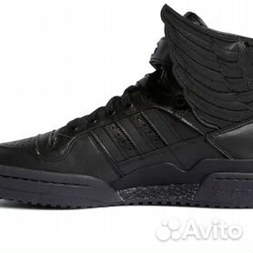 Adidas jeremy cheap scott noir homme