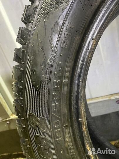 Cordiant Snow Cross 2 195/55 R16