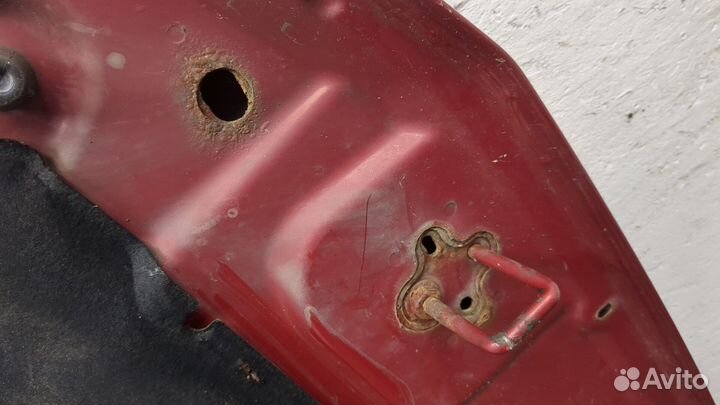 Капот Land Rover Freelander 2, 2007