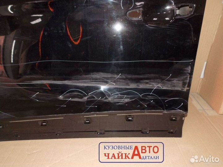 Дверь передняя левая Hyundai Creta