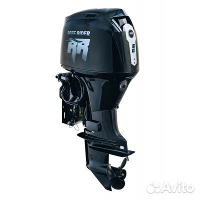 Лодочный мотор reefrider (hidea) F60fvelt - новый