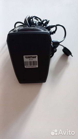 Авторадар Artway