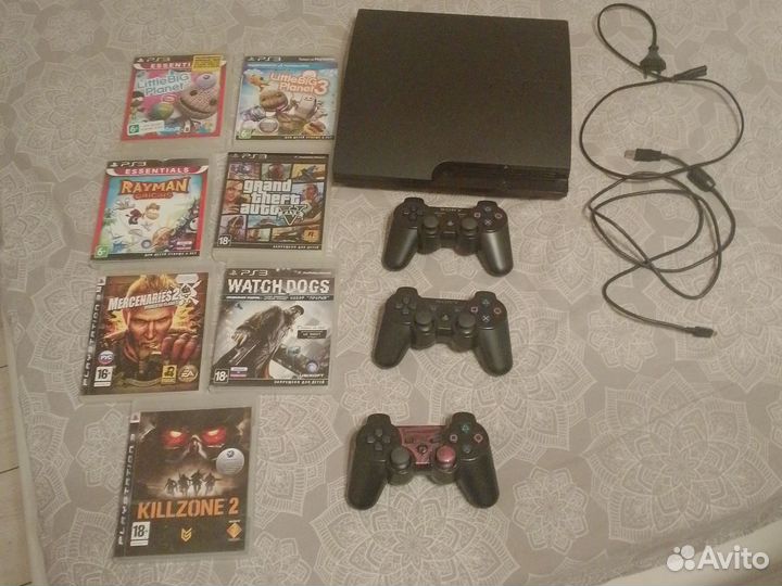 Sony playstation 3 PS3
