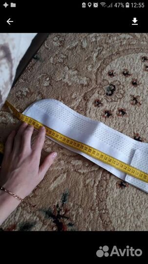 Бандаж для беременных новый