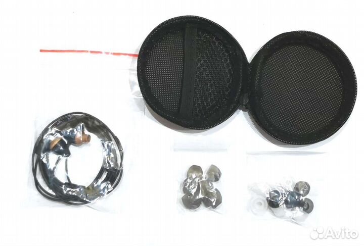 Внутриканальные наушники Blon T1 3,5 мм новые