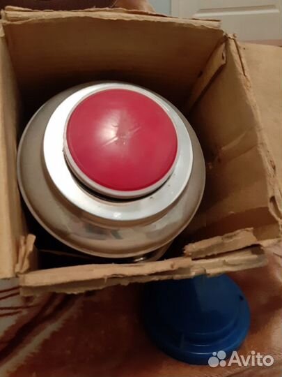 Термос новый 3 литра СССР