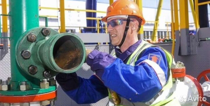 Монтажники тт на нпз в Сызрань