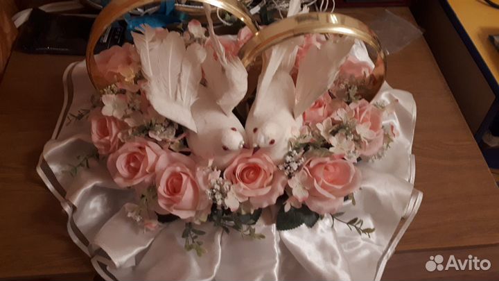 Продам украшения на свадебные авто