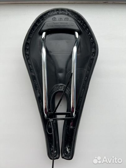 Седло U saddle 155 mm