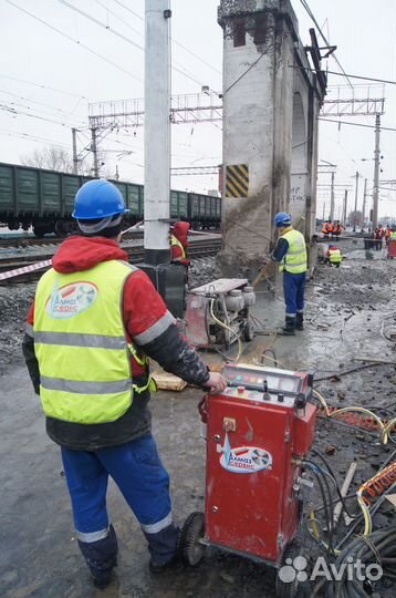 Алмазная резка и бурение бетона до 1000мм Кемерово