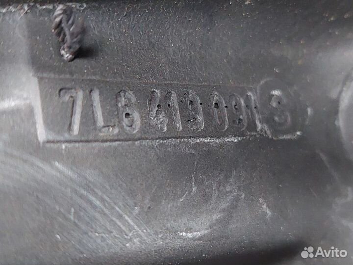 Руль Volkswagen Touareg 7L 2008