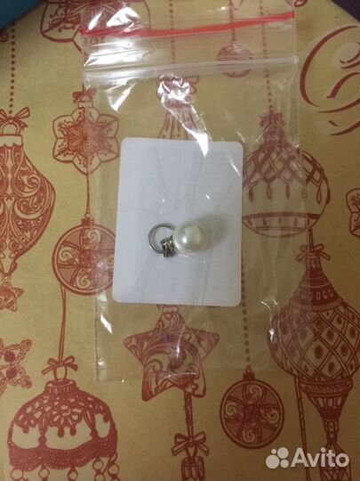 Серебряные украшения