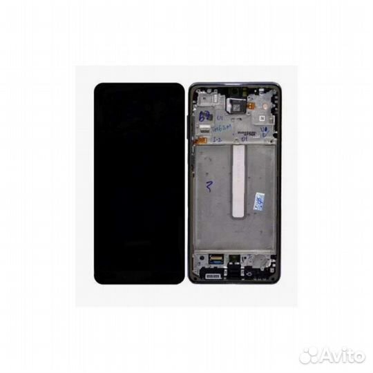 Дисплей Samsung A736F Galaxy A73 5G (2022) в рамке
