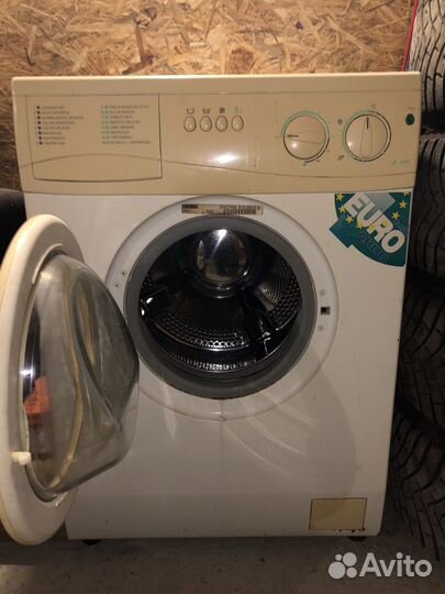 Стиральная машина ardo 600