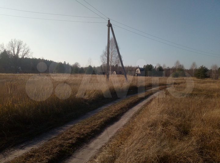 Участок 30 сот. (ИЖС)