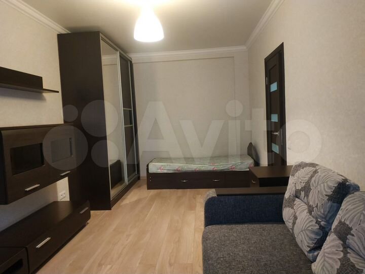 1-к. квартира, 36 м², 6/16 эт.