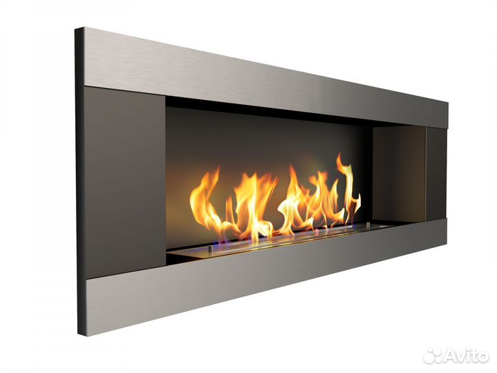 Биокамин встраиваемый